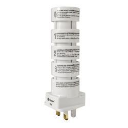 Przejście AC - zestaw adapterów podróżnych EU, USA, UK, AUS / PF05 dpm