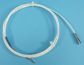 CZUJNIK TEMP.PT-100 5x25 150cm -30+250řC