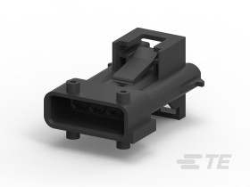 Akcesorium do złącza motoryzacyjnego TE Connectivity Męski 1850 Wypust Karta Kontakt