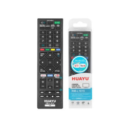 Pilot TV SONY RM-L1615 LCD/LED NETFLIX,YOUTUBE,
