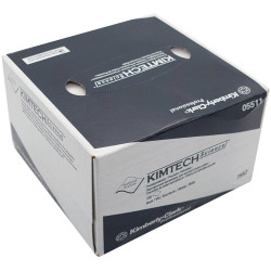 Kimtech 7552 Cleaning Tissue 280pieces Absorbent Low-Fluff Anti-Static Wipes