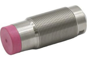 IN32E332 Czujnik indukcyjny, M32x1.5, nieprzelotowy, podłączenie do wzmacniacza, wtyczka Lemo