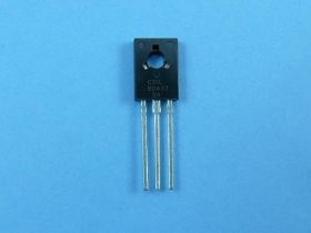 BD-437=BD439 NPN 4A/45V/36W TRANZYSTOR