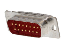 Molex 1727040079 Złącze męskie D-Sub, 1 szt.