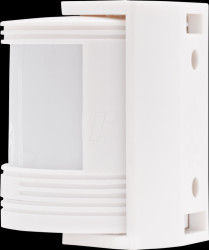 0083960103 Wireless motion detector Orchestra, white