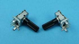 RV-122NP-A50k-20KQ LOG.20mm POJ.POTEN.