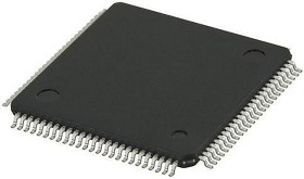 Mikrokontroler Infineon CY8C58LP TQFP 100-pinowy Montaż powierzchniowy ARM Cortex M3 256 kB 32bit 80MHz RAM:64 kB Flash