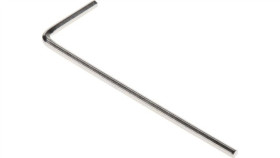 Klucz Imbusowy Jednostki Metryczne 1.5Mm Sześciokątne, Typu L, Materiał: Stal...