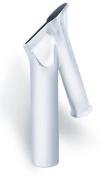 Stopa do spawania 4mm mocowana na dyszę D/RED 5 wąski wlot powietrza 011765