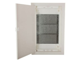 Obudowa multimedialna podtynkowa 306x549x87 mm drzwi pełne IP30 ECG42MEDIAPO 001101191 ETI