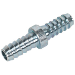Sealey AC50 Double End Hose Connector 5/16&quot; Hose Pack of 5