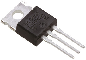MOSFET N-kanałowy 180 A TO-220AB 100 V Pojedynczy 370 W 4 miliomy