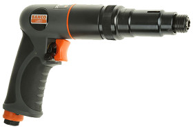 Wkrętak pneumatyczny, Odwracalne, 800obr./min, 2.5m/s², 1/4 cala, 1/4cal, BP827