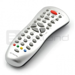 Pilot UET-RC5 z kodowaniem RC5