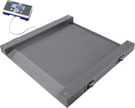 Kern NIB 300K-1 Waga paletowa Zakres pomiaru maks. 300 kg Podziałka 100 g bateryjne, z sieci elektrycznej wielobarwny