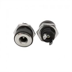 GNIAZDO DC 1.3/3.5 DO OBUD. PLASTIK.