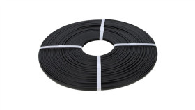 Osłona Pcv Do Taśm Stalowych Tsb.../8 Czarna Op-Ts 8 E01tk-04020100100 /25M/