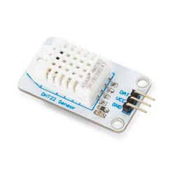 CM2302 / DHT22 Temperature &amp; Humidity Sensor Module