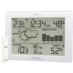 Techno Line MA 10410 Mobile Alerts Wireless weather station 1 sensor max