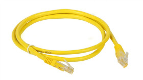 Corning (3M) Patchcord Rj45/R45 Kat. 6A S/Ftp Yellow 3M