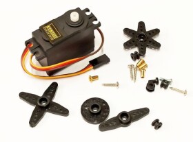 Serwo mechanizm SG5010 5.2kg*cm 0.16sec/60°