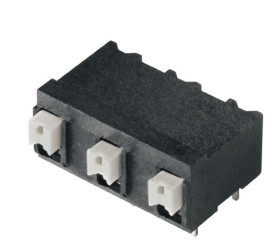 Klucz polaryzacyjny 8 -pinowe raster 7.5mm Montaż powierzchniowy Weidmuller