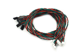 Gravity: Digital Sensor Cable for Arduino - 50cm (10 Pack)