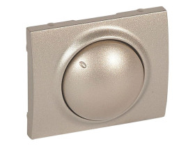 SISTENA LIFE Plakietka Titan do ściemniacza 400w 771468 LEGRAND