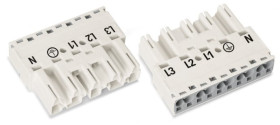Złączka oświetleniowa WAGO 5 770 Wtyk Wtyczka