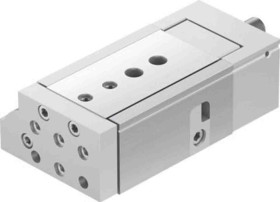 Siłownik z prowadzeniem skok 20mm Festo Ø 25mm