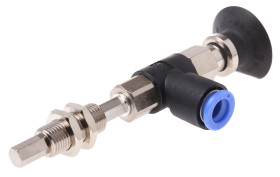 Przyssawka montażowa śr: 25mm SMC NBR M10 x 1