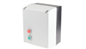 Rozrusznik Silnikowy 3-Fazowy 11 Kw 3P 9 › 14 A 400 V Ac Ip65