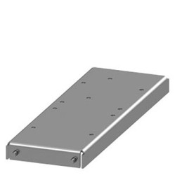 Płyta pokrywy, 400mm, materiał: Stal, Siemens