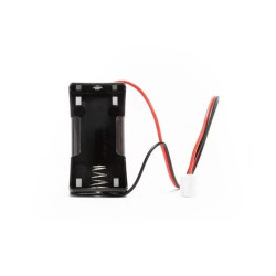 Uchwyt z kablem i wtykiem do baterii ER34615 (do zastosowania w sygnalizatorach ASP-200, ASP-100, MSP-300 w których pierwotnie b