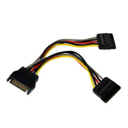 Kabel SATA, SATA Power - SATA Power, 6cal