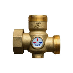 Termostatyczny zawór antykondensacyjnyy Kensol KSTV55