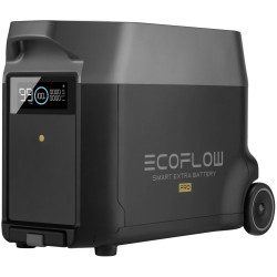 ECOFLOW DELTAPROEB-US Delta Pro Battery Pack 7200Wh Expandable Capacity