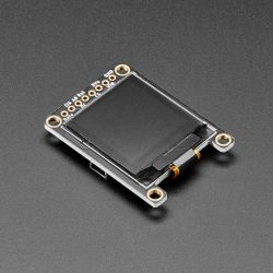 Adafruit Monochrome 1.12&quot; 128x128 OLED Graphic Display