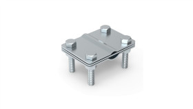 Oc Złącze Uniwersalne Odgałęźne Na Pręt Fi16/ Fi8 14.6.1 Oc 91401601