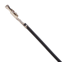 Przewód z zaciskanymi końcówkami, seria: C-Grid III, numer: 79758, 22AWG, dł.: 150mm, UL1061