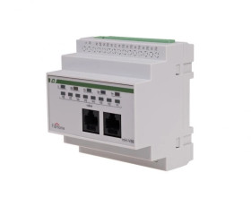 Moduł sterowania zaworami ogrzewania mH-V8-7 - Poziom 7