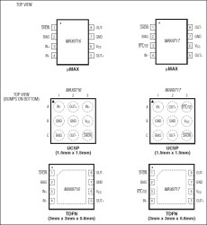 Low-Cost, Mono, 1.4W BTL Audio Power Amplifiers