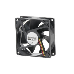 WENTYLATOR 120x120x25mm 12V 3000rpm ŚLIZGOWY /8094