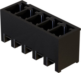 Harting 14121215001000 Listwa podstawowa Ilość rzędów 1 1 szt.