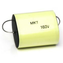 Kond. MKT 10uF 160V