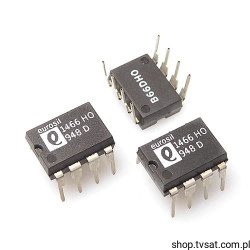 E1466DHO Automoto Clock IC DIP8 EUROSIL