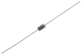 Dioda DO-41 1A Otwór przezierny 1000V Połączenie silikonowe Pojedyncza 1N4007-T