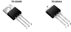 VT3045C Dual Low-Voltage TMBS&#174; (Trench MOS Barrier Schottky) Rectifier Ultra Low VF = 0.30 V at IF = 5.0 A