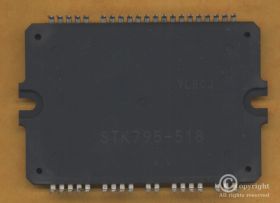 STK795-518 UKŁAD SCALONY