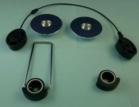 UCHWYT HIGH CLASS NAŚCIENNY DO LED TV